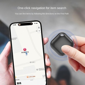 Premium Ip67 Dispositivo antipérdida a prueba de agua Sistema dual Apple <span class=keywords><strong>Google</strong></span> Locator Universal Pet Search Trackter - Product Image 4