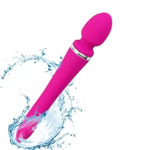 女性性振动器玩具g点魔杖按摩器肛门电自慰阴道阴道身体按摩成人产品