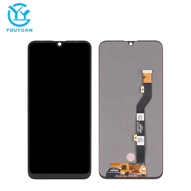 Mobile Phone Accessories Lcd Display Screen for Tecno Pouvoir 3 Plus LB8