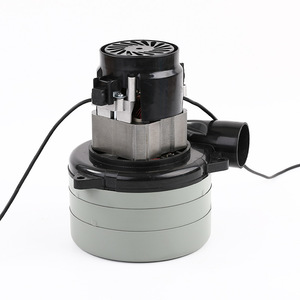 3 चरण उच्च सक्शन 24 वी डीसी धातु ट्यूब वैक्यूम क्लीनर मोटर इलेक्ट्रिक मोटर्स एसी वैक्यूम क्लीनर मोटर - Product Image 2