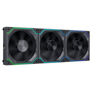 مروحة ألعاب RGB CPU مراوح تبريد لأجهزة الكمبيوتر مع أضواء LED الكمبيوتر ألعاب الكمبيوتر - Product Image 4