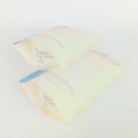 Haute qualité 100ml 250ml 500ml recyclable liquide eau Doypack sac bec pochette pour emballage de soins de la peau