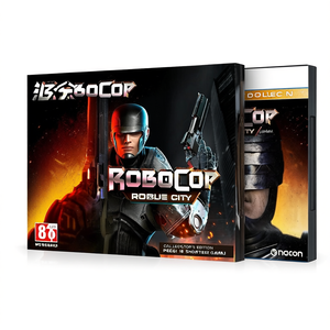PLAYSTATION 5 Robocop Rogue City Edición Coleccionista Edición Steelbook PEGI 18+ PS5ROBOCOPDLXSPIT - Product Image 2
