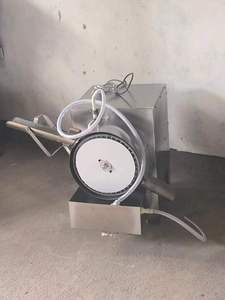 Lave-œufs haute capacité à vendre, petit lave-œufs, machine à laver les œufs de poule - Product Image 4