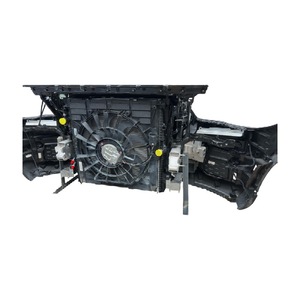 Pour <span class=keywords><strong>BMW</strong></span> <span class=keywords><strong>X6</strong></span> G06 2020-2024 Ensemble complet de la partie avant du véhicule Pare-chocs avant d'origine avec support de radiateur, calandre et ventilateur de refroidissement - Product Image 4