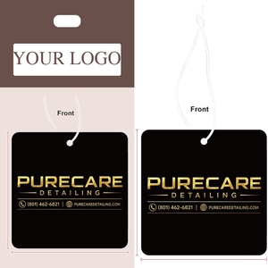 <span class=keywords><strong>D</strong></span>ésodorisant de voiture en papier parfumé à suspendre en gros pour les magasins de <span class=keywords><strong>d</strong></span>étail <span class=keywords><strong>d</strong></span>'accessoires automobiles OEM - Product Image 1