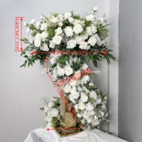 DKB Premium Floral Centerpieces Bunga Buatan Kustom untuk Pernikahan Harga Terbaik untuk Pesanan Grosir Pasokan Pabrik Terkemuka