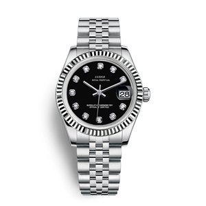 Nuovo Orologio da Polso da Donna con Cristalli 2024, Marca di Lusso, Orologio al Quarzo con Diamanti, Cinturino in Acciaio, Montre Femme - Product Image 2