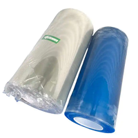 Film de transfert UV DTF PET, film AB pour impression d'étiquettes autocollantes en cristal UV DTF