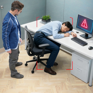 Mô-đun bảo mật AI 10moons để phát hiện sự kiện người ngủ, vật thể và khói thời gian thực, giải pháp IoT để giám sát nhân viên - Product Image 1