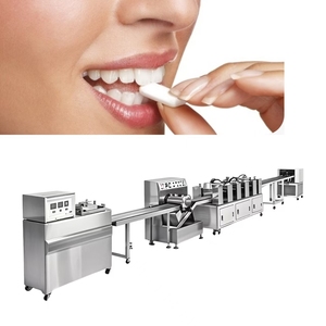 2025 New Design Candy Production Line Chewing <b>Gum</b> Making <b>Machine</b> Machinecorp <b>Ball</b> <b>Gum</b> Model High Productivity - Product Image 2