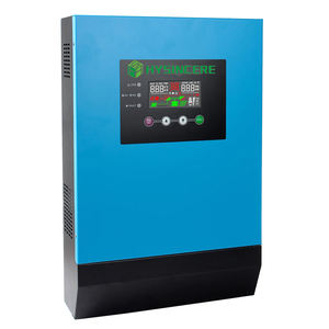 Amplio rango PV híbrido MPPT HUA WEI 2kw 3kw 4kw 5kw 6kw Inversor solar híbrido de alta frecuencia - Product Image 2
