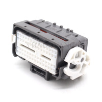 7283-9908-10 automobile ECU 60 broches Mazda connecteur 11-12 CX7 CX-7 ECM ECU PCM L3DT 18 881