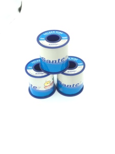 Alambre de Soldadura <span class=keywords><strong>Santer</strong></span> 60/40 de Alta Calidad Sin Limpieza, 0.8mm 400g, Fundente de Estaño con Resina Activada, para Uso Electrónico, 1 Año de Garantía - Product Image 2