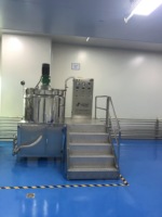 Barre de savon liquide de haute qualité faisant la machine savon liquide faisant l'équipement de mélange de machine