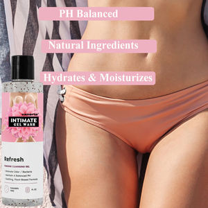 <span class=keywords><strong>Gel</strong></span> <span class=keywords><strong>Nettoyant</strong></span> <span class=keywords><strong>Intime</strong></span> Féminin pour le Contrôle des Odeurs, pH Équilibré, Rafraîchissant, pour l'Hygiène des Parties Intimes Féminines 236ml OEM - Product Image 5