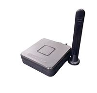 Terminal cellulaire sans fil fixe avec emplacement pour carte SIM 4G LTE VoLTE, batterie et port téléphonique RJ-11