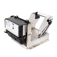 Impresora de Recibos Térmica de Alto Rendimiento Cashino KP-531 de 80 mm con Interfaz Serial para Cajeros Automáticos Bancarios y Kioscos de Pago en Estacionamientos