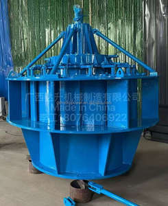 Generador de cabezal de diseño de 2-10m, turbina hidráulica DS de cabeza baja de alta eficiencia, flujo axial, 50KW, 75KW, 400V/220V, 0,2-5 m/s - Product Image 5