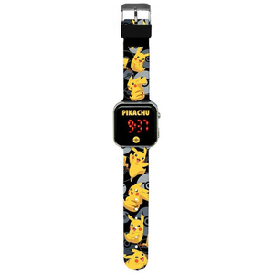 นาฬิกาโปเกมอน พิคาชู POK4402 - Product Image 3