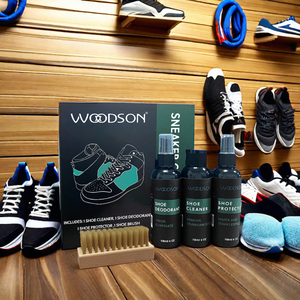 Sneaker Cleaner Kit <strong>protection</strong> Cleaning <strong>Spray</strong> Remove <strong>Shoe</strong> Stains Custom <strong>Shoe</strong> Cleaner Kit for Sneaker - Product Image 4
