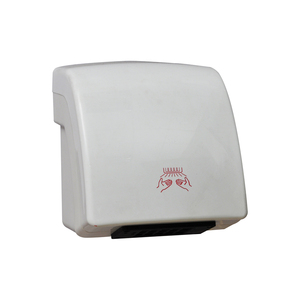 ABS Plastic hand dryer for public washroom mini classical hand dryer
