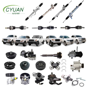 CYUAN 发动机大修套件适用于丰田兰德酷路泽 2TRFE 发动机大修套件 04111-75851 - Product Image 6