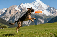 Accessoires de soins pour animaux de compagnie : Collier, gamelle, lit de voyage et équipement de fitness en PU écologique pour chiens, chats et autres animaux de compagnie.