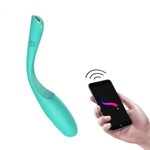 Siliconen Intelligente 10 Snelheden Bullet Vrouwen Vaginale Paar <span class=keywords><strong>Wifi</strong></span> App Telefoon Remote Controlled Vibrator <span class=keywords><strong>Sex</strong></span> Toys - Product Image 5