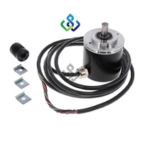 EN STOCK ORIGINAL TOUT NOUVEAU CODEUR ROTATIF OPTIQUE 360PPR 2M E6F-AG5B 360 2M