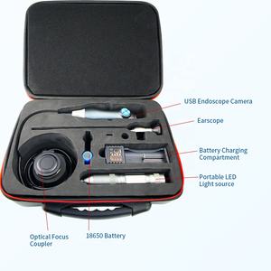 Nueva Cámara de Endoscopia Veterinaria Ergonómica Específica para Reptiles, Compatible con USB, para Móviles y PC, Cámara Médica Portátil Reutilizable - Product Image 4