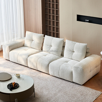 111196Q Quanu qualité nouveau canapé moderne ensemble meubles Design doux pourrait canapé ensemble tissu vivant populaire tissu canapé meubles de maison
