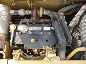 Utilisé pour l'excavatrice 320D, haute efficacité, faible consommation de carburant, performances durables, moteur et boîte de vitesses du Japon - Product Image 6