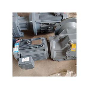 มอเตอร์เกียร์เฉียงแบบเฮลิคอล KF77 DRE100LC4 2.2kW แบบติดตั้งหน้าแปลน - Product Image 3