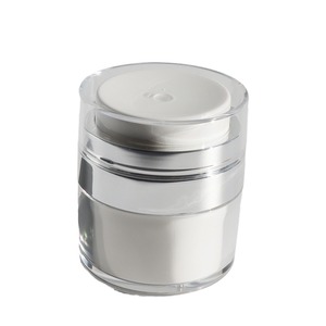 Envase Cosmético de Plástico con Bomba de Vacío, Frasco Hermético de 5-120 ml - Product Image 5