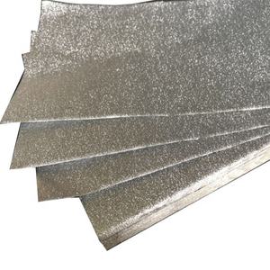 <span class=keywords><strong>Framar</strong></span> 5 pulgadas * 12 pulgadas lámina larga precortada de grado alimenticio 250 hojas lámina de Metal de peluquería en relieve tecnología de quinta generación - Product Image 5