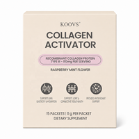 ACORN OEM Skin Beauty Collageenpoeder met Glycine voor botgezondheid, gewrichtsondersteuning en collageenactivator supplementen