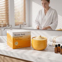 Crème Amincissante Corporelle Multifonctionnelle Intensive Hydratante Bio Naturelle Personnalisable avec Logo – Brûleur de Graisse et Remodelant – Offre Spéciale
