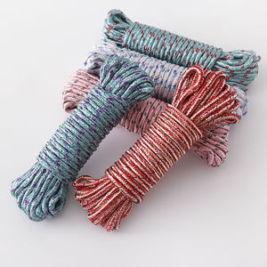 Cordon de survie en paracorde de 4-5 mm pour bracelet, corde d'escalade, corde extérieure, corde <span class=keywords><strong>à</strong></span> <span class=keywords><strong>linge</strong></span> - Product Image 3