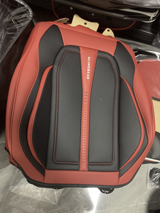 Fundas de cuero para asiento de coche, juego completo de accesorios interiores para JEEP WRANGLER de 4 puertas - Product Image 6