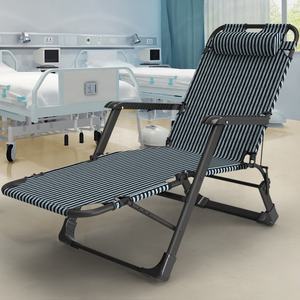 <span class=keywords><strong>Chaise</strong></span> <span class=keywords><strong>longue</strong></span> <span class=keywords><strong>pliante</strong></span> inclinable extérieure légère <span class=keywords><strong>chaise</strong></span> <span class=keywords><strong>longue</strong></span> de jardin camping lit pliant - Product Image 2