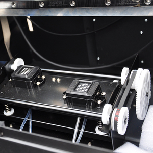 I3200 Xp600 para impresora de inyección de tinta flexible Gama de colores mejorada de alta productividad Tintas de secado rápido 3,2 M/10ft Nuevo - Product Image 5