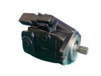 Pompe à piston hydraulique S45K2, circuit ouvert, déplacement 25-45 cm, débit 130,5 L/min, pression 260 bar