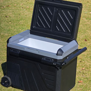 <span class=keywords><strong>Frigorifero</strong></span> Portatile da Campeggio e <span class=keywords><strong>Auto</strong></span> SOW45 a Grande Capacità, Congelatore con Compressore Elettrico a Doppio Uso <span class=keywords><strong>12V</strong></span> AC/DC - Product Image 5