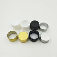 Botol Cairan Oral Kaca Coklat 20ml/30ml/50ml/100ml Botol Minuman/Enzim/Sirup Tutup Aluminium Botol Kaca Polos