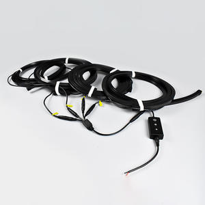 Kits de Iluminación LED Flexible para Pared, Enchufables, de 2.4m, Decoración del Hogar, IP67, Cobre, Gran Venta en el Mercado del Reino Unido - Product Image 4