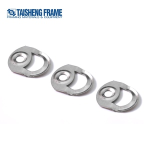 Fixation rotative à bouton rotatif pour cadre photo, <span class=keywords><strong>miroir</strong></span>, album de scrapbooking, plaque arrière en métal, pour une fixation facile - Product Image 5