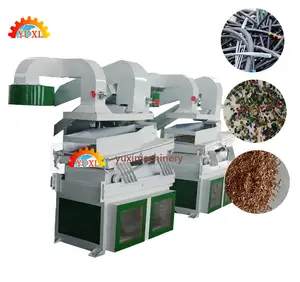 High Separation Rate!! Goldgold Gravity Separator Machine/Copper Wire/Aluminum Plastic Separator