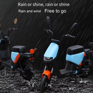 จักรยานไฟฟ้า48V 250W จักรยานไฟฟ้าแบบไม่มีแปรงถ่านใช้เท้าสำหรับผู้ใหญ่และใช้งานในเมือง - Product Image 4