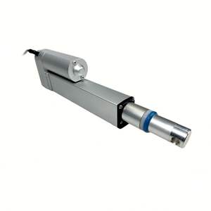 מפעיל ליניארי חשמלי 3 חלקים עבור דלת נפתחת, בוכנה חשמלית קטנה - Product Image 3